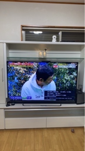 テレビ台　壁面収納3点セット　東京インテリア　収納　Box