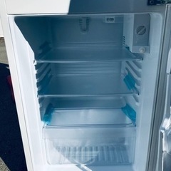 ET1134番⭐️無印良品ノンフロン電気冷蔵庫⭐️2019年式