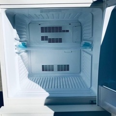 ET1134番⭐️無印良品ノンフロン電気冷蔵庫⭐️2019年式