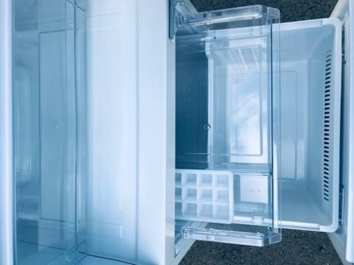 ET1135番⭐️AQUAノンフロン冷凍冷蔵庫⭐️ 2019年式