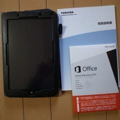 Toshiba Dynabook Tab VT484  東芝