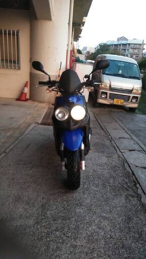 BW,S５０　１０万円です　末梢車　自賠責保険：R．４．３月迄【原付バイク下取りOK】走行良好