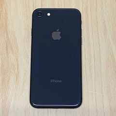 美品 Apple iPhone8 64GB SIMフリー(SIM...