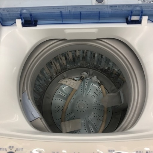 Haier全自動洗濯機2017年