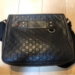GUCCI ショルダーバッグ