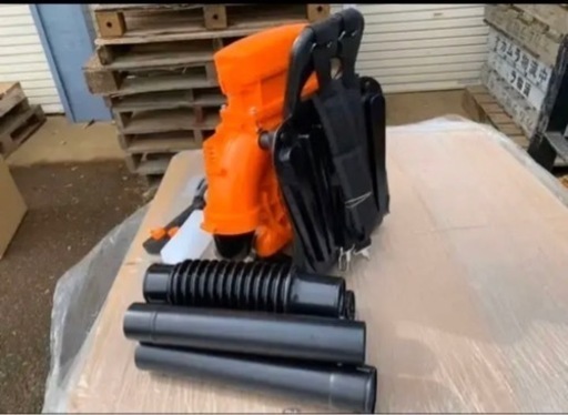 エンジンブロワー 超最強63.3cc 2サイクル エンジンブロア 落ち葉 枯葉