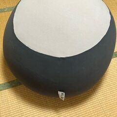 Yogibo Bubble (ヨギボー　バブル）ダークグレー/ラ...