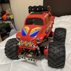 タミヤ モンスタービートル トレイル ラジコン RC
