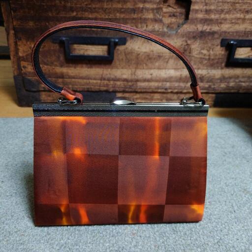 昭和レトロっぽいバッグ ひぃｻﾝ 百合が原の家具の中古あげます 譲ります ジモティーで不用品の処分
