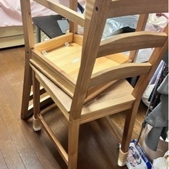 【ネット決済】ニトリ　新しい椅子　500円