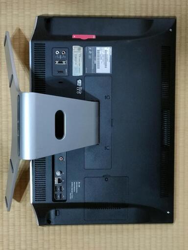 テレビが見れるNEC一体型パソコンPC-VW970/V