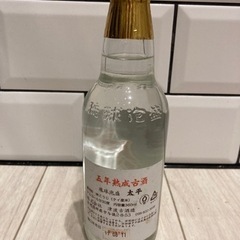 琉球泡盛　太平　5年古酒