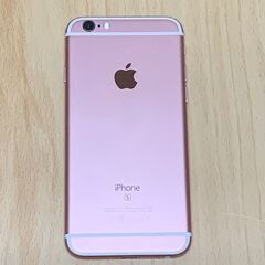 美品 Apple iPhone 6s 64GB SIMフリー(S...