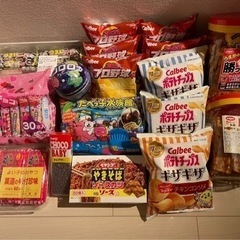 お菓子　まとめ売り