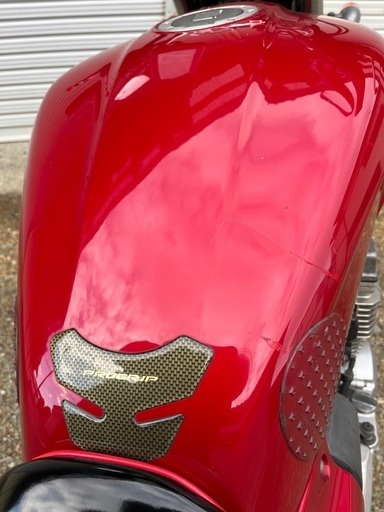 ヤマハ XJR400R 4HM中期 車検残あります。程度良好