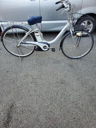 Panasonic　電動アシスト自転車