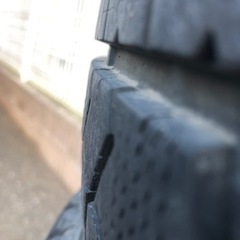 225/55 r18 ウィンターマックス　ダンロップ　バリ山