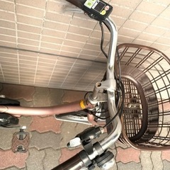東京23区配達無料 新基準 ブリヂストン アシスタUNI ユニ 8.7Ah 