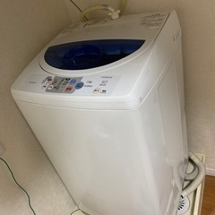 【洗濯機】HITACHI 50L