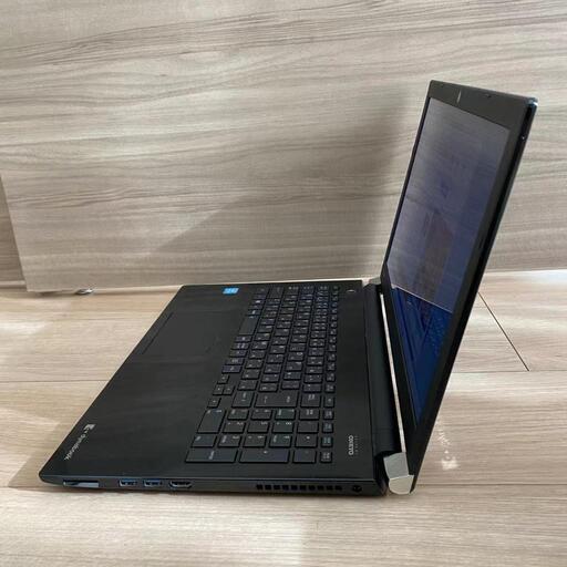 中古ノートパソコンdynabook T45/CBS インテル新Celeron