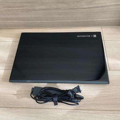 中古ノートパソコンdynabook T45/CBS インテル新Celeron