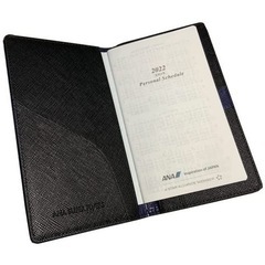 【未使用】ANA非売品 2022年版 オリジナルダイアリー 手帳