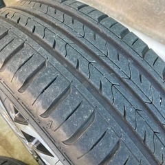 【ホットスタッフプレシャス16インチ 】4本譲ります