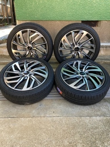 ホットスタッフプレシャス16インチ 】4本譲ります 売れ筋 