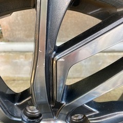 【ホットスタッフプレシャス16インチ 】4本譲ります