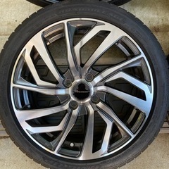 【ホットスタッフプレシャス16インチ 】4本譲ります