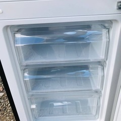 ✨2020年製✨1145番 maxzen✨2ドア冷凍冷蔵庫✨JR160ML01GM‼️