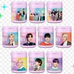 ☆ロッテ XYLITOL BTS 防弾少年団☆