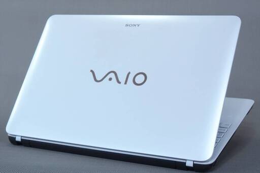 ◇取引終了 VAIO Fit15E☆Core i7/SSD256GB/メモリ8G/タッチパネル/DVD