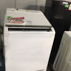 ☆中古 激安！！￥50,000！！HITACHI 日立 12kg洗濯機 家電 6.0kg乾燥 
