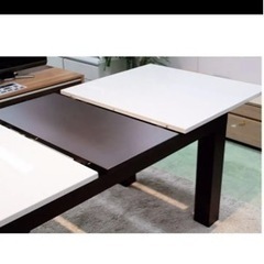 ダイニングテーブル ホワイト