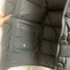 ★ cape heights ★ ダウンジャケット
