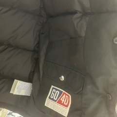 ★ cape heights ★ ダウンジャケット