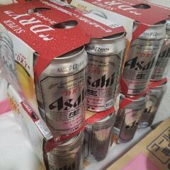 アサヒスーパードライ 6缶×4