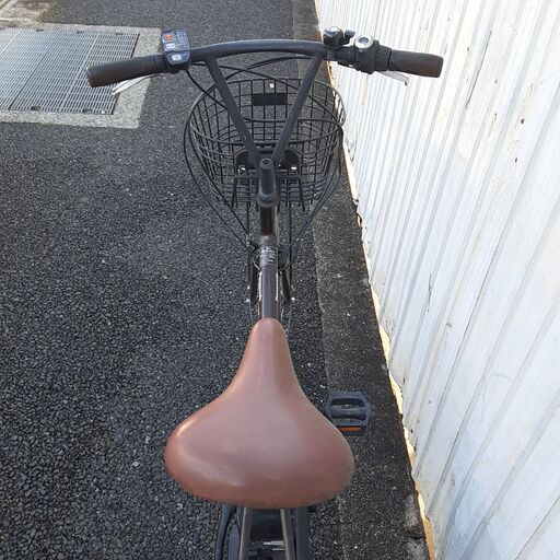 12-15電動アシスト自転車 パナソニック バッテリー 充電器 鍵1本 