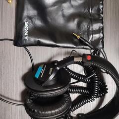 SONY MDR-7506 ヘッドフォン 