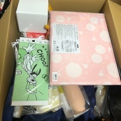 ディズニーストアの福袋とディズニーオンラインショップその他諸々