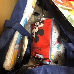 ディズニーストアの福袋とディズニーオンラインショップその他諸々