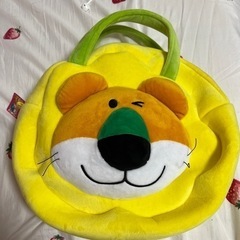 たべっ子どうぶつライオン️🦁バック