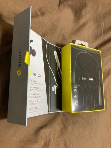 Bluetooth♪イヤホン☆ほぼ新品同様٩( 'ω' )و