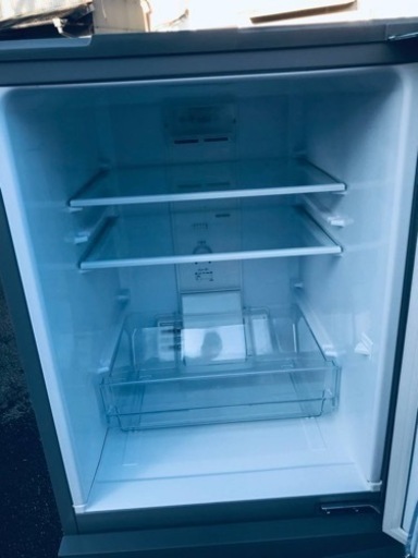 ③✨2020年製✨741番AQUA✨ノンフロン冷凍冷蔵庫✨AQR-13J‼️