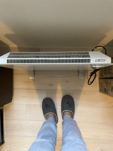 遠赤外線パネルヒーター サンラメラ 遠赤外線 パネルヒーター 600W