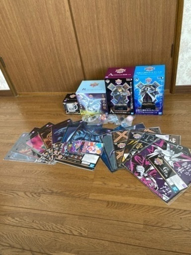 遊戯王1番くじ A賞～G賞＋ラストワン