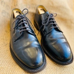 【ネット決済】【REGAL】紳士革靴　25.5