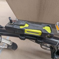 【オプション多数】BROMPTON(ブロンプトン)折りたたみ自転車 ブラック