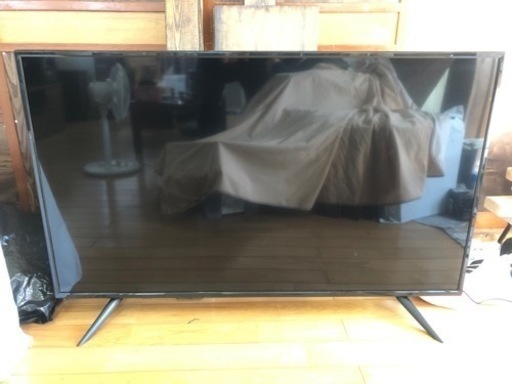 新品　50V型テレビ